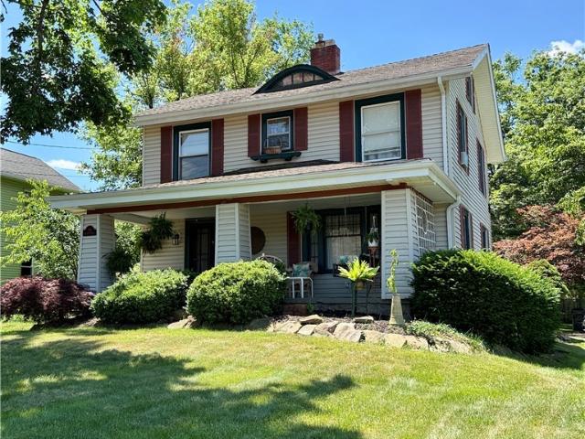 House for sale in Newton Falls, Ohio