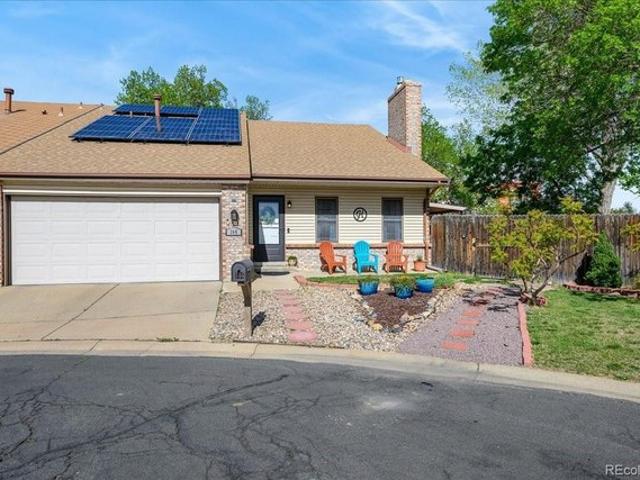 House for sale in Broomfield, Colorado