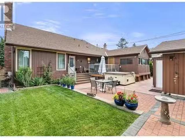 House for sale in Penticton, British Columbia
