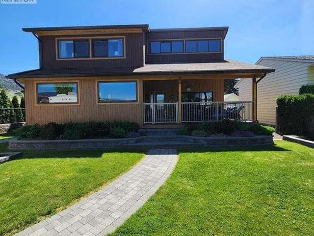House for sale in Penticton, British Columbia