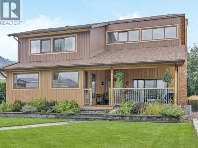 House for sale in Penticton, British Columbia