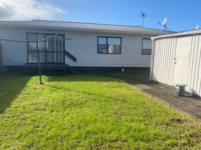 House for rent in Manurewa, Oroua County