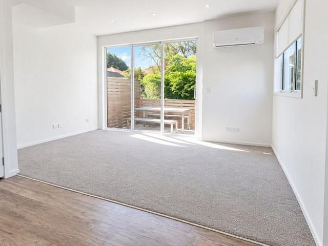 Townhouse for rent in Newtown, Wellington
