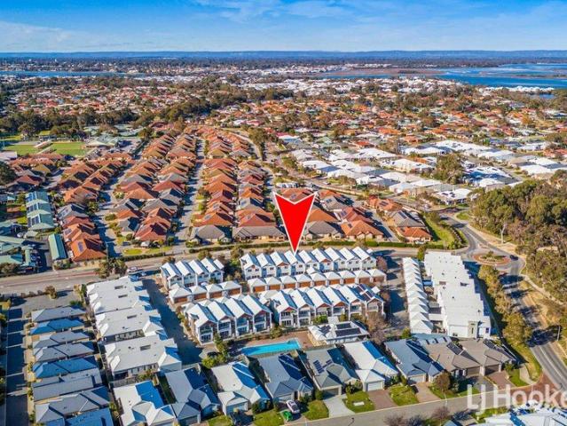 Townhouse for sale in Parklands, Western Australia