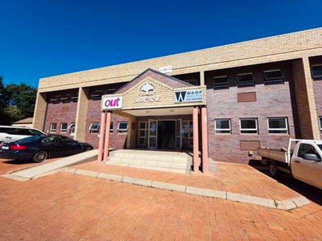Commercial for rent in Waterkloof, Gauteng