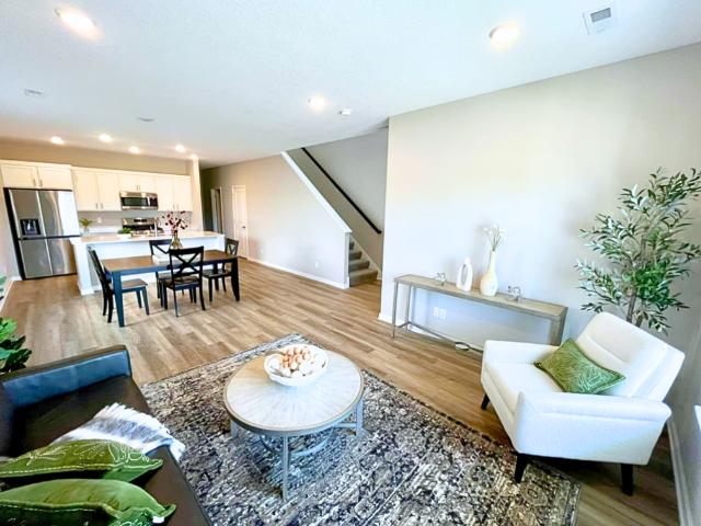House for sale in Ramsey, Minnesota
