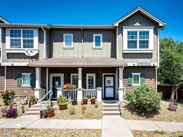 Condo for sale in Commerce City, Colorado