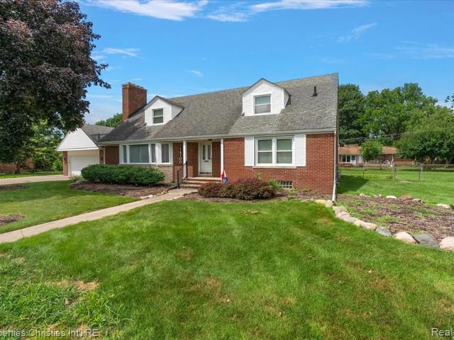 House for sale in Redford, Michigan