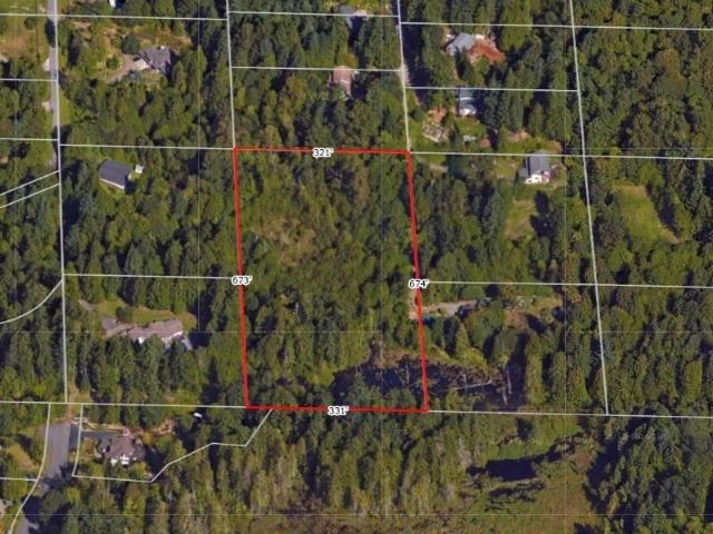 Land for sale in Woodinville, Washington