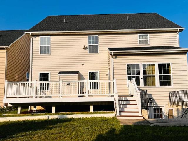 House for sale in Burtonsville, Maryland