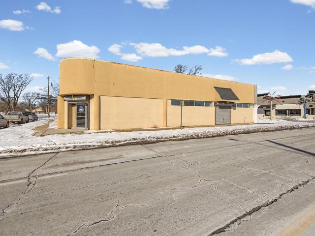 Commercial for sale in Detroit, Michigan