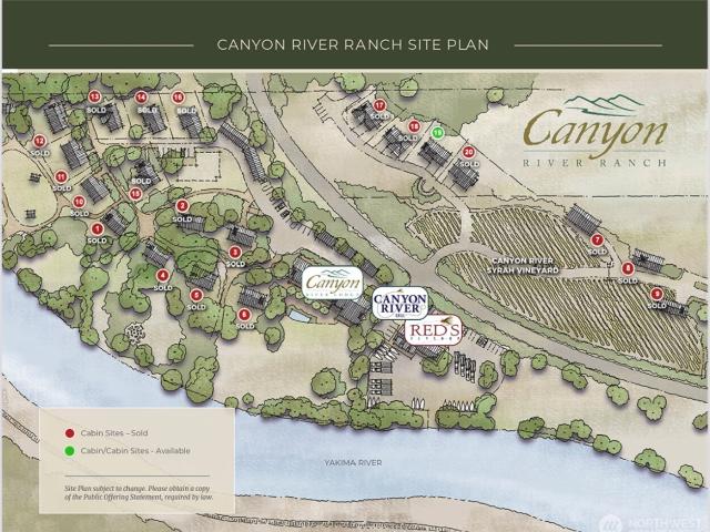Land for sale in Ellensburg, Washington