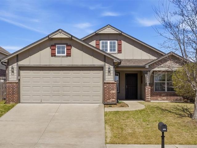 House for sale in Owasso, Oklahoma