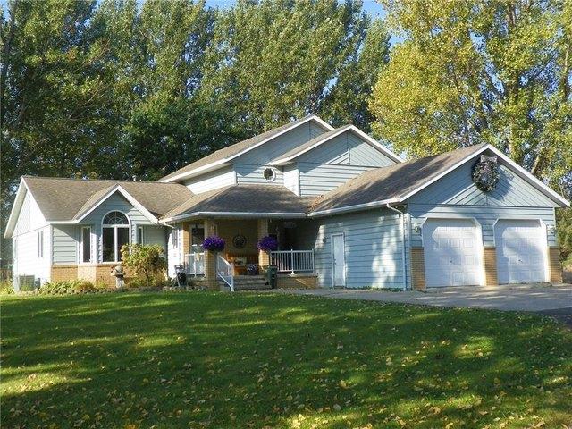 House for sale in Eden Valley, Minnesota