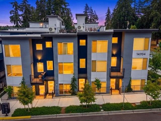 Townhouse for sale in Shoreline, Washington
