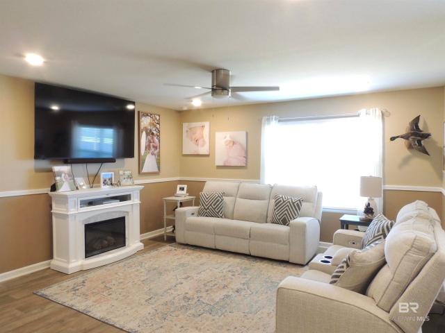 House for sale in Silverhill, Alabama