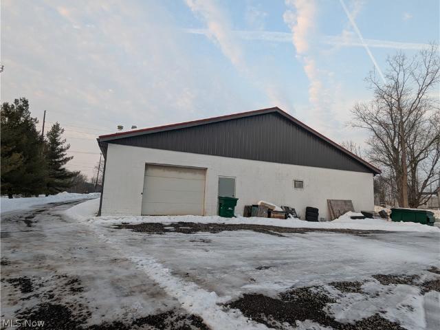 Commercial for sale in East Claridon, Ohio