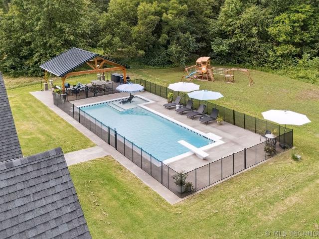 House for sale in Fairland, Oklahoma