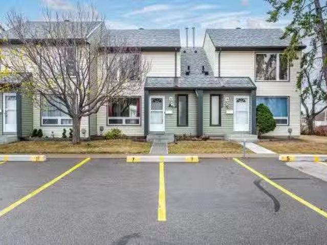 Condo for sale in Wedgewood, Alberta