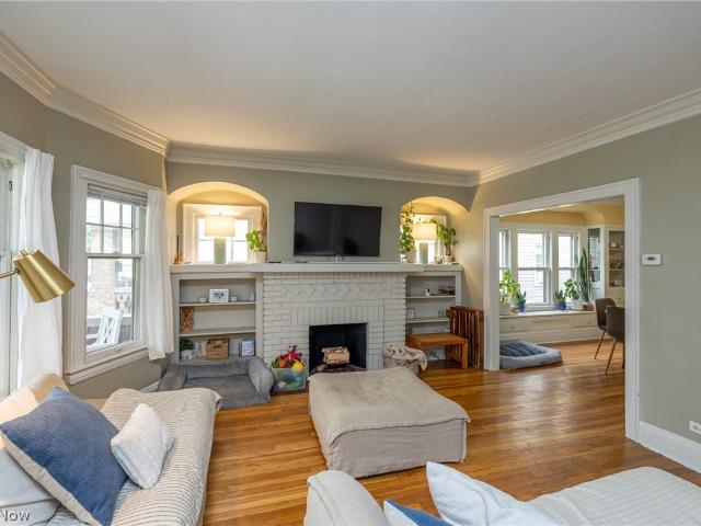 House for sale in Lakewood, Ohio