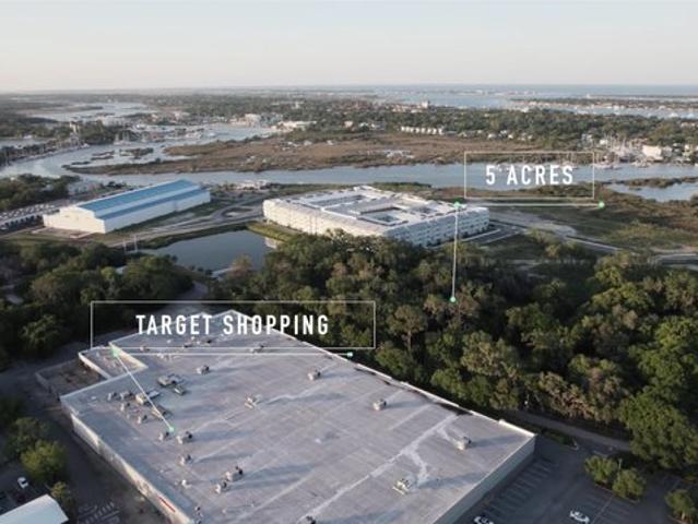 Land for sale in Saint Augustine, Saint Johns County