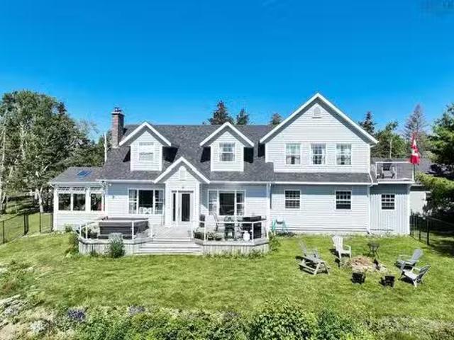 House for sale in Nova Scotia