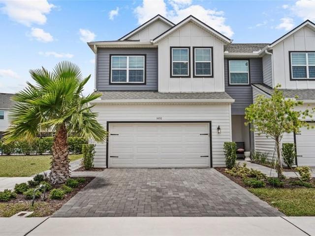 Townhouse for sale in Oviedo, Florida