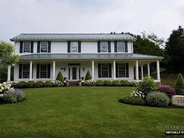 House for sale in West Jefferson, North Carolina