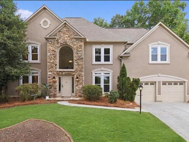 House for sale in Dunwoody, Georgia