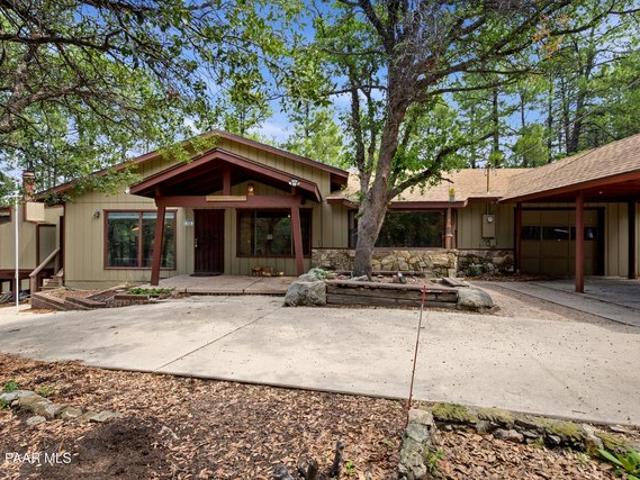 House for sale in Prescott, Arizona