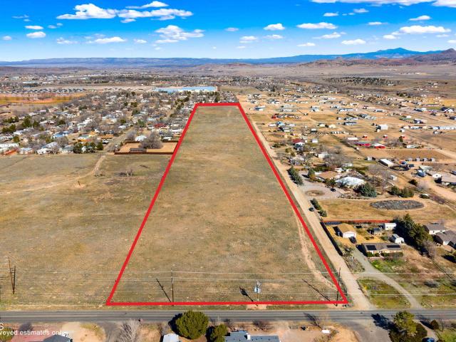 Land for sale in Chino Valley, Arizona