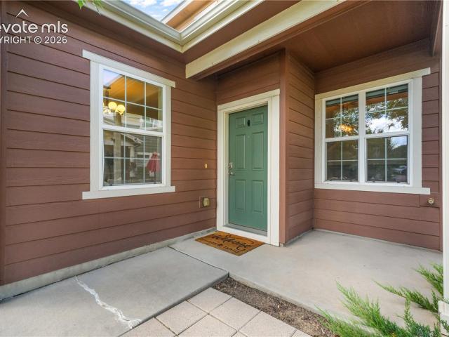 Townhouse for sale in Colorado Springs, Colorado