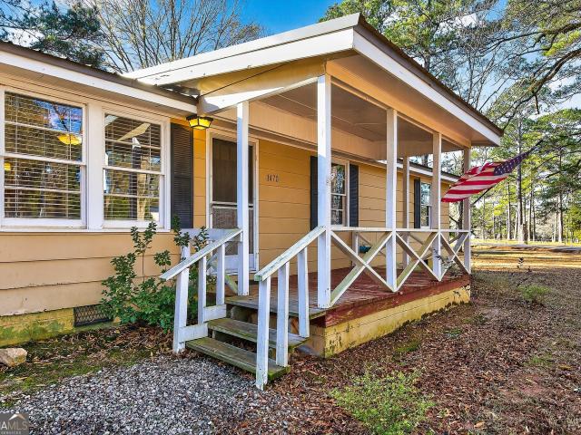 House for sale in Williamson, Georgia