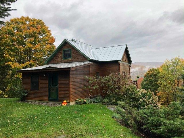 House for sale in Huntington, Vermont