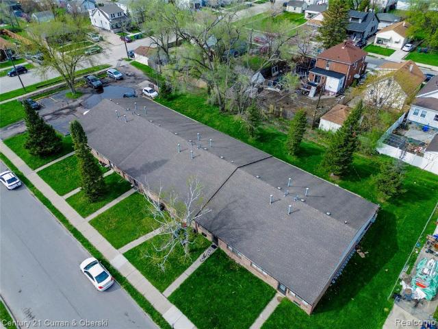 Commercial for sale in Lincoln Park, Michigan