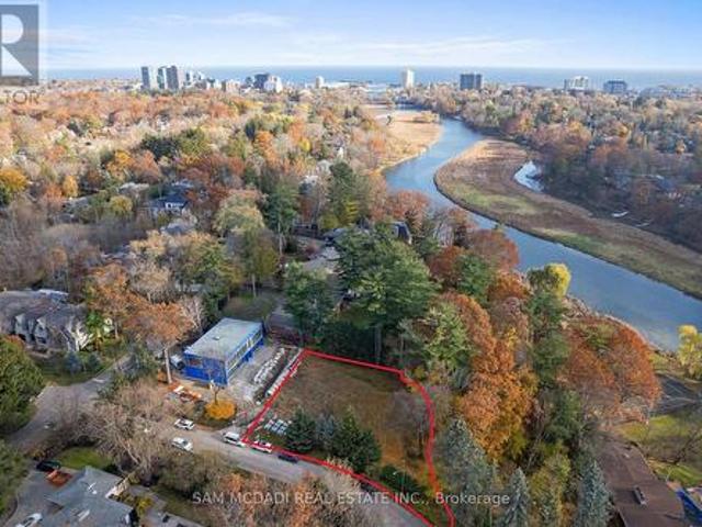 Land for sale in Mississauga, Ontario