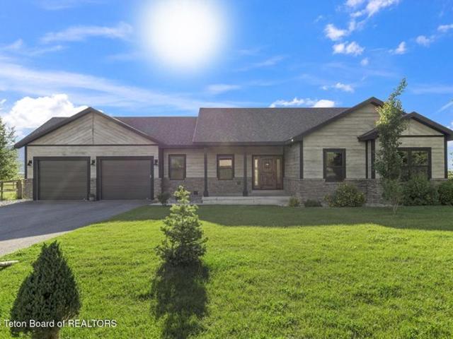 House for sale in Victor, Idaho