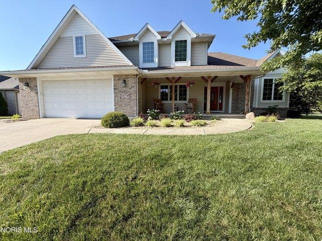 House for sale in Lucas, Ohio