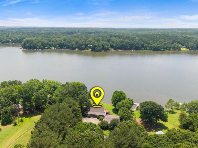 House for sale in Greensboro, Georgia