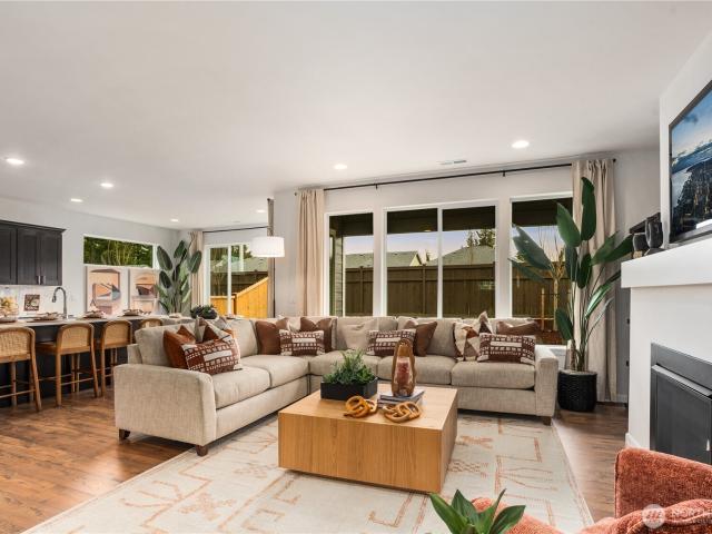 House for sale in Spanaway, Washington