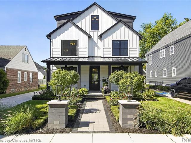 House for sale in Birmingham, Michigan