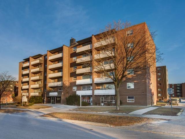 Apartment for rent in Mississauga, Ontario