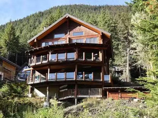 House for sale in Canyon, British Columbia