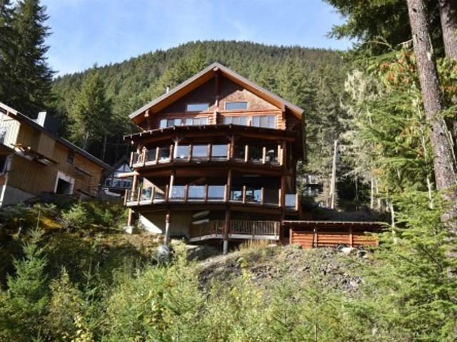 Property for sale in Canyon, British Columbia