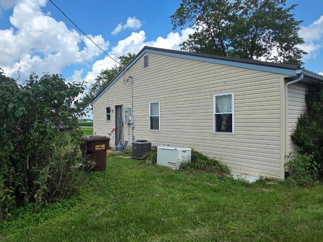 House for sale in Van, Ohio