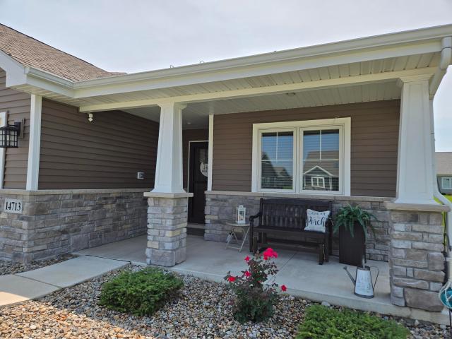 House for sale in Indiana