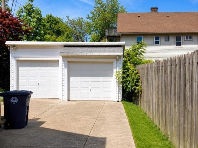 House for sale in Cleveland, Ohio