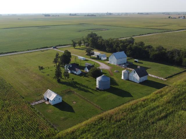 Farm for sale in Story, Iowa