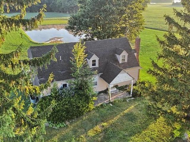 House for sale in New Washington, Ohio