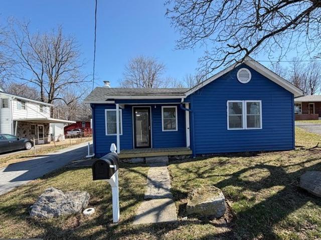 House for sale in Hagerstown, Maryland